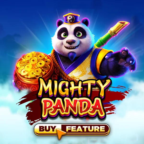 Mighty Panda - SUPERBET388