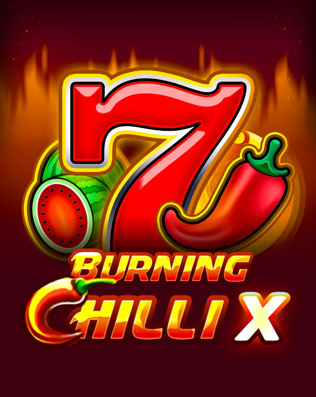Bgaming : Burning Chilli X - SUPERBET388