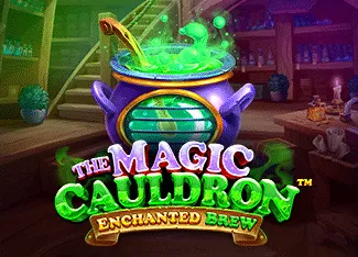 Pragmatic : The Magic Cauldron - SUPERBET388