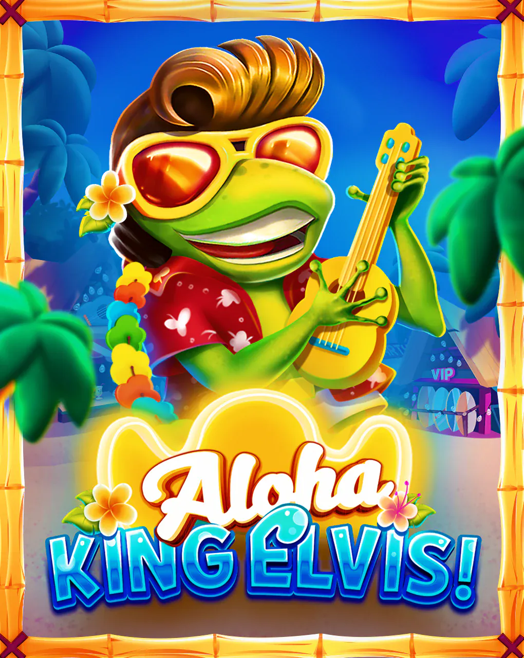 Bgaming : Aloha King Elvis - SUPERBET388