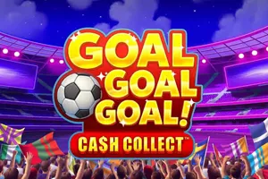 Goal Goal Goal: Cash Collect - SUPERBET388