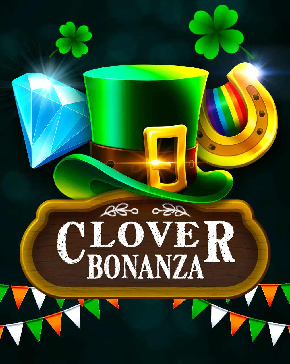 Bgaming : Clover Bonanza - SUPERBET388