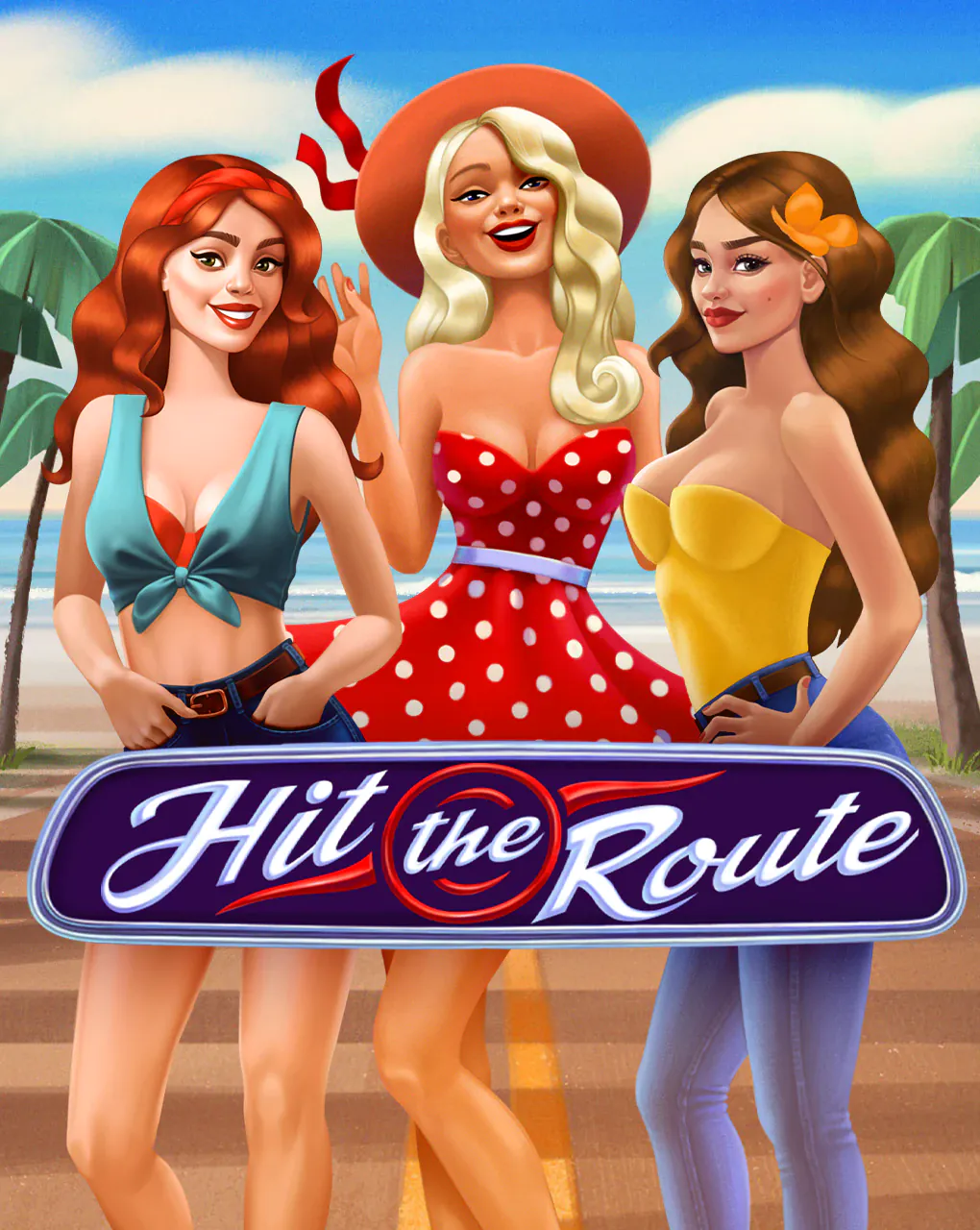 Bgaming : Hit The Route - SUPERBET388