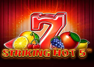 Pragmatic : Striking Hot 5 - SUPERBET388