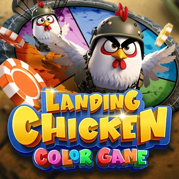 Landing Chicken - SUPERBET388