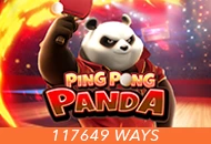 Spadegaming : Ping Pong Panda - SUPERBET388