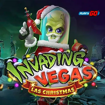 Invading Vegas Las Christmas - SUPERBET388
