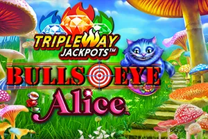 Bulls Eye Alice - SUPERBET388