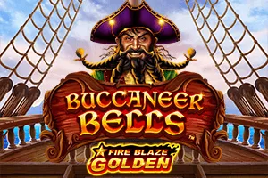 Fire Blaze Golden: Buccaneer Bells - SUPERBET388