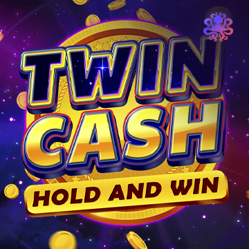 Twin Cash: Hold & Win - SUPERBET388